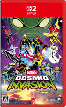 画像をギャラリービューアに読み込む, 【新品】 MARVEL Cosmic Invasion Nintendo Switch 2 佐賀