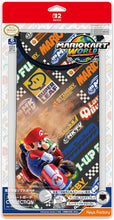 画像をギャラリービューアに読み込む, 【新品】 ストレートポーチ COLLECTION for Nintendo Switch 2 マリオカート ワールド 佐賀
