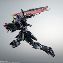 画像をギャラリービューアに読み込む, 【新品】 ROBOT魂 機動戦士ガンダムSEED -SIDE MS- GAT-X207 ブリッツガンダム ver. A.N.I.M.E. 塗装済み可動フィギュア 倉庫