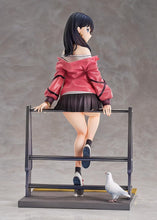 画像をギャラリービューアに読み込む, 【新品】 GRIDMAN DYNAZENON x アズールレーン 宝多六花 ブルースカイ ステーション 1/7スケール プラスチック製 塗装済み完成品フィギュア 佐賀