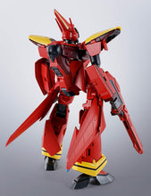 画像をギャラリービューアに読み込む, 【新品】 HI-METAL R マクロス7 VF-19改 ファイヤーバルキリー 約150mm PVC&ABS&ダイキャスト製 塗装済み可動フィギュア 佐賀