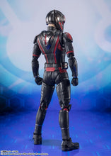 画像をギャラリービューアに読み込む, 【新品】 S.H.Figuarts アントマン(アントマン&ワスプ:クアントマニア) 約150mm ABS&PVC製 塗装済み可動フィギュア 倉庫