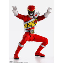 画像をギャラリービューアに読み込む, 【新品】 S.H.Figuarts(真骨彫製法) 獣電戦隊キョウリュウジャー キョウリュウレッド 塗装済み可動フィギュア 佐賀