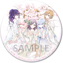 画像をギャラリービューアに読み込む, 【オリ特付】【新品】 余花にみとれて/D/N/A CD 25時、ナイトコードで。 11th Single 佐賀/