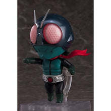 画像をギャラリービューアに読み込む, 【新品】 ねんどろいど シン 仮面ライダー 仮面ライダー ノンスケール プラスチック製 塗装済み可動フィギュア 倉庫