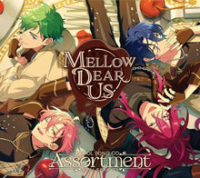 画像をギャラリービューアに読み込む, 【新品】 MELLOW DEAR US - 1st Album「Assortment」(初回生産限定盤)(Blu-ray Disc付) CD MELLOW DEAR US 佐賀