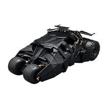画像をギャラリービューアに読み込む, 【新品】 1/35 SCALE バットモービル (バットマン ビギンズVer.) 色分け済みプラモデル 佐賀