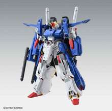 画像をギャラリービューアに読み込む, 【新品】 MG 機動戦士ガンダムZZ フルアーマーZZガンダム Ver.Ka 1/100スケール プラスチック製 色分け済みプラモデル 佐賀