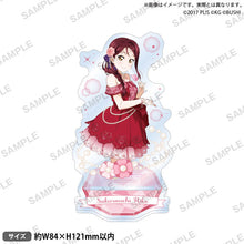 画像をギャラリービューアに読み込む, 【新品】 ラブライブ!スクールアイドルフェスティバル アクリルスタンド Aqours ウェディングver. 桜内梨子 佐賀