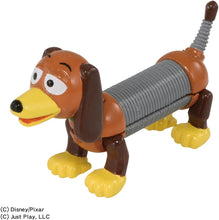 画像をギャラリービューアに読み込む, 【新品】 トミカ ディズニーモータース ドリームトミカ ライドオン トイ・ストーリー SP スリンキー・ドッグ&ダンボールトイボックス 佐賀
