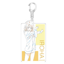 画像をギャラリービューアに読み込む, 【新品】 やはり俺の青春ラブコメはまちがっている。完 アクリルキーホルダー -Girls Laundry 原画シリーズ いろは -佐賀