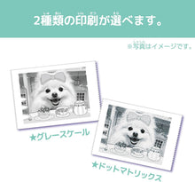 画像をギャラリービューアに読み込む, 【新品】 PRINT CAMERA プリカ ミントグリーン 佐賀