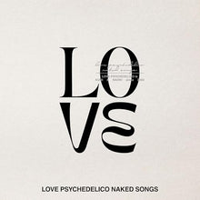 画像をギャラリービューアに読み込む, 【新品】 LOVE PSYCHEDELICO NAKED SONGS(通常盤) CD LOVE PSYCHEDELICO 佐賀