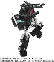 画像をギャラリービューアに読み込む, 【新品】 T-SPARK トランスフォーマー ミッシングリンク C-01N ネメシスプライム 可動フィギュア 佐賀