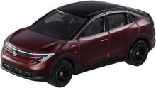 画像をギャラリービューアに読み込む, 【新品】 トミカ No.21 日産 リーフ (初回版) 佐賀