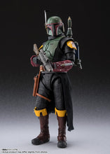 画像をギャラリービューアに読み込む, 【新品】 S.H.Figuarts ボバ・フェット -Classic Ver.- (STAR WARS: The Book of Boba Fett) 約155mm PVC&ABS&布製 塗装済み可動フィギュア 佐賀