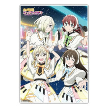 画像をギャラリービューアに読み込む, 【新品】 『ラブライブ!虹ヶ咲学園スクールアイドル同好会』アクリルビッグスタンド しずく&愛&エマ&ミア 倉庫