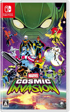 画像をギャラリービューアに読み込む, 【新品】 MARVEL Cosmic Invasion Nintendo Switch 佐賀