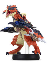 画像をギャラリービューアに読み込む, 【新品】 amiibo 破滅レウス モンスターハンターストーリーズ2 佐賀