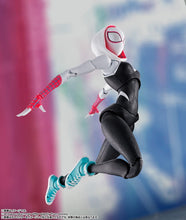 画像をギャラリービューアに読み込む, 【新品】 S.H.Figuarts スパイダーマン:アクロス・ザ・スパイダーバース スパイダーグウェン 塗装済み可動フィギュア 佐賀