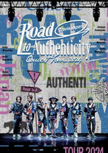 画像をギャラリービューアに読み込む, 【DVD】【新品】 Travis Japan Concert Tour 2024 “Road to Authenticity“ 通常盤 DVD トラビ コンサート ライブ 佐賀/
