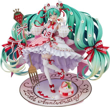 画像をギャラリービューアに読み込む, 【予約】 キャラクター・ボーカル・シリーズ01 初音ミク 初音ミク 15th Anniversary Ver. 塗装済み完成品