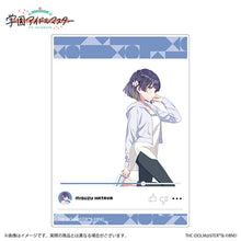 画像をギャラリービューアに読み込む, 【新品】 学園アイドルマスター 公式クリアカード 秦谷美鈴 B 佐賀