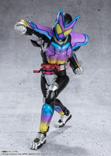 画像をギャラリービューアに読み込む, 【新品】 S.H.Figuarts 仮面ライダーガヴ ポッピングミフォーム(再販版) 約150mm PVC&ABS製 塗装済み可動フィギュア 佐賀