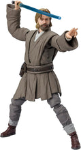 画像をギャラリービューアに読み込む, 【新品】 S.H.フィギュアーツ オビ=ワン・ケノービ(STAR WARS: Obi-Wan Kenobi)約150mm PVC&ABS&布製 塗装済み可動フィギュア 倉庫