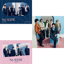 画像をギャラリービューアに読み込む, 【特典付】【予約】 【3形態Blu-ray付セット】Kis SCENE (初回盤A+初回盤B+通常盤) CD Kis-My-Ft2 アルバム キスマイ