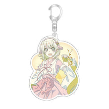画像をギャラリービューアに読み込む, 【新品】 やはり俺の青春ラブコメはまちがっている。完 アクリルキーホルダー -御神楽三重奏 原画シリーズ いろは -佐賀