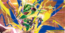 画像をギャラリービューアに読み込む, 【新品】 ポケモンカードゲーム ラバープレイマット メガレックウザ 佐賀