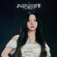 画像をギャラリービューアに読み込む, 【初回仕様】【新品】 Kep1er Japan 1st EP <AGAINST THE WORLD>(メンバーソロ盤/YUJIN ver.)(完全生産限定盤) CD Kep1er 佐賀