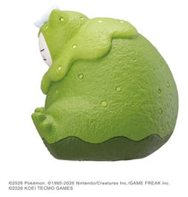 画像をギャラリービューアに読み込む, 【予約】 ポケットモンスター モンコレ ぽこ あ ポケモン コレクション カビゴン (こけむし)