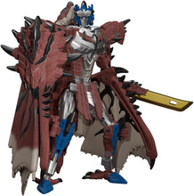 画像をギャラリービューアに読み込む, 【新品】 T-SPARK トランスフォーマー リオレウスプライム 可動フィギュア 佐賀