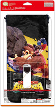 画像をギャラリービューアに読み込む, 【新品】 ストレートポーチ COLLECTION for Nintendo Switch 2 ドンキーコング バナンザ 佐賀