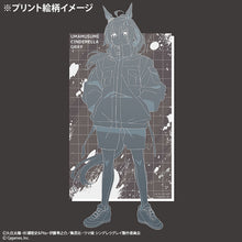 画像をギャラリービューアに読み込む, 【新品】 ウマ娘 シンデレラグレイ Tシャツ rebellious style ver. 佐賀
