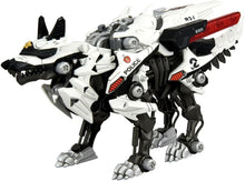 画像をギャラリービューアに読み込む, 【新品】 T-SPARK ZOIDS ゾイド ハンターウルフ 警視庁仕様 2号機 佐賀