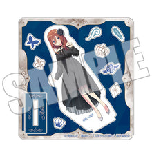 画像をギャラリービューアに読み込む, 【新品】 TVスペシャルアニメ「五等分の花嫁∽」 カスタムアクリルスタンド -FIVE Memories Gothic rock 三玖- 佐賀