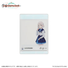 画像をギャラリービューアに読み込む, 【新品】 学園アイドルマスター 公式クリアカード 葛城リーリヤ A 佐賀