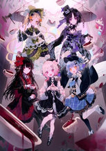 画像をギャラリービューアに読み込む, 【新品】 ドラマCD『魔法少女ノ魔女裁判 -the first page-』再審 CD 佐賀