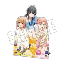 画像をギャラリービューアに読み込む, 【新品】 やはり俺の青春ラブコメはまちがっている。完 アクリルプレート Sweets Style C103 コミケ先行 佐賀