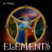 画像をギャラリービューアに読み込む, 【新品】 ELEMENTS 通常盤 CD Ave Mujica 佐賀