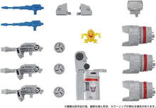 画像をギャラリービューアに読み込む, 【新品】 T-SPARK トランスフォーマー Dramatic Capture Series ディセプティコンズ part1 可動フィギュア 佐賀