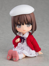 画像をギャラリービューアに読み込む, 【新品】 ねんどろいどどーる 冴えない彼女の育てかた Fine 加藤恵 ノンスケール 布&磁石&プラスチック製 塗装済み可動フィギュア 佐賀