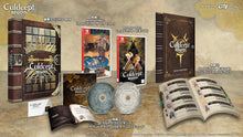 画像をギャラリービューアに読み込む, 【新品】 カルドセプト ビギンズ 特装版 Nintendo Switch 佐賀