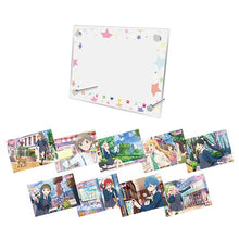 画像をギャラリービューアに読み込む, 【新品】 『ラブライブ!スーパースター!!』アクリルフレーム&ブロマイド9種セット 佐賀