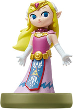 画像をギャラリービューアに読み込む, 【新品】 amiibo ゼルダ【風のタクト】 (ゼルダの伝説シリーズ) 倉庫