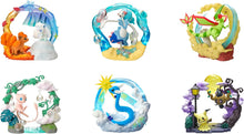 画像をギャラリービューアに読み込む, 【コンプリートBOX】【新品】 ポケモン Circular diorama collection2 きらめきの瞬間 BOX 佐賀