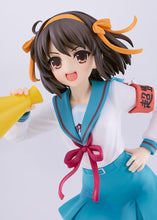 画像をギャラリービューアに読み込む, 【予約】 POP UP PARADE 涼宮ハルヒ L size プラスチック製 塗装済み完成品 ノンスケール 専用台座付属 全高約220mm